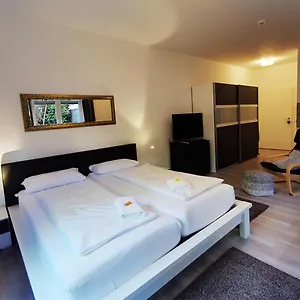 Cf13 30m2 With Terrace Ac And Netflix Apartment Heidelberg